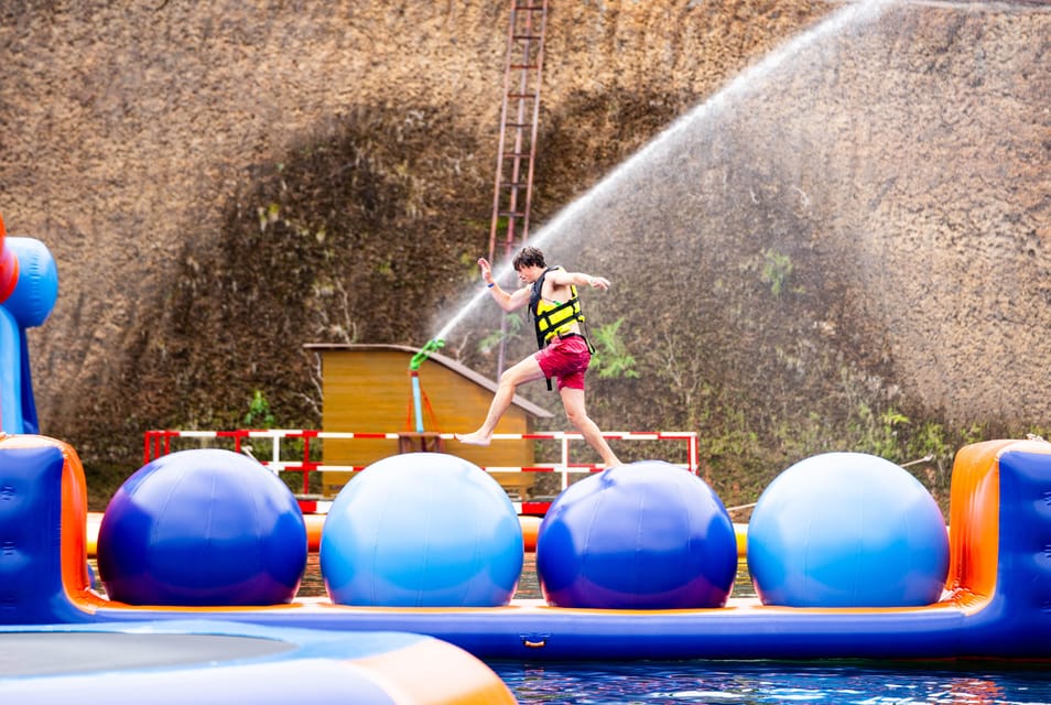 Grand Canyon Water Park Ticket